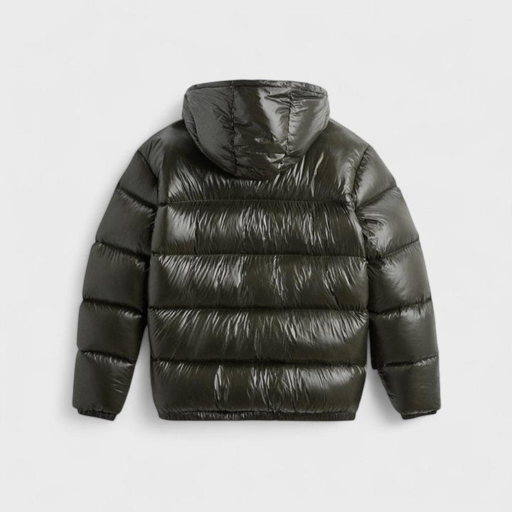 Rowan Luxe™ | Unisex Puffer Jacket