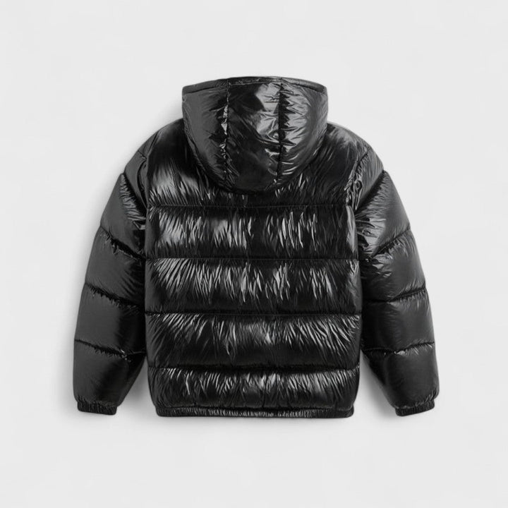 Rowan Luxe™ | Unisex Puffer Jacket