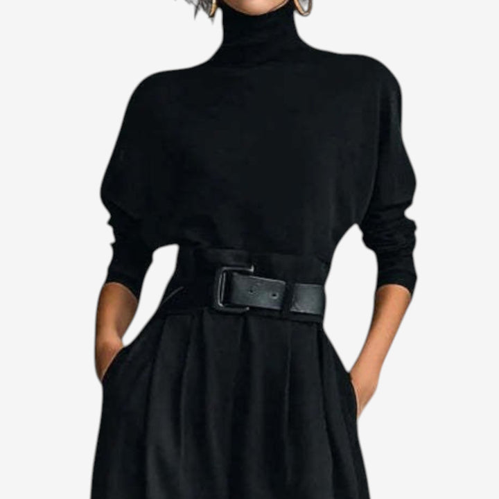 Doris™ | High-Neck Jumpsuit