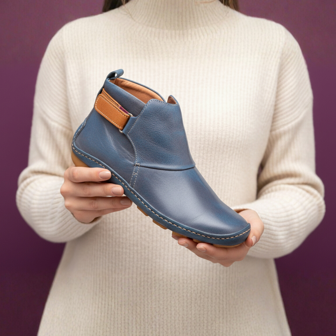 Amaris™ | Comfortable and Stylish Ankle Boots for Winter