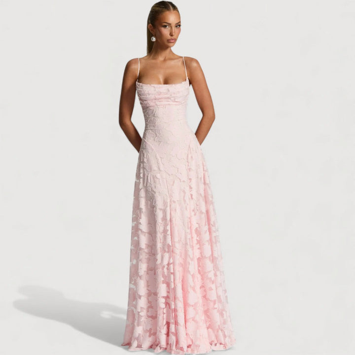 AUREEN – ELEGANT MAXI DRESS