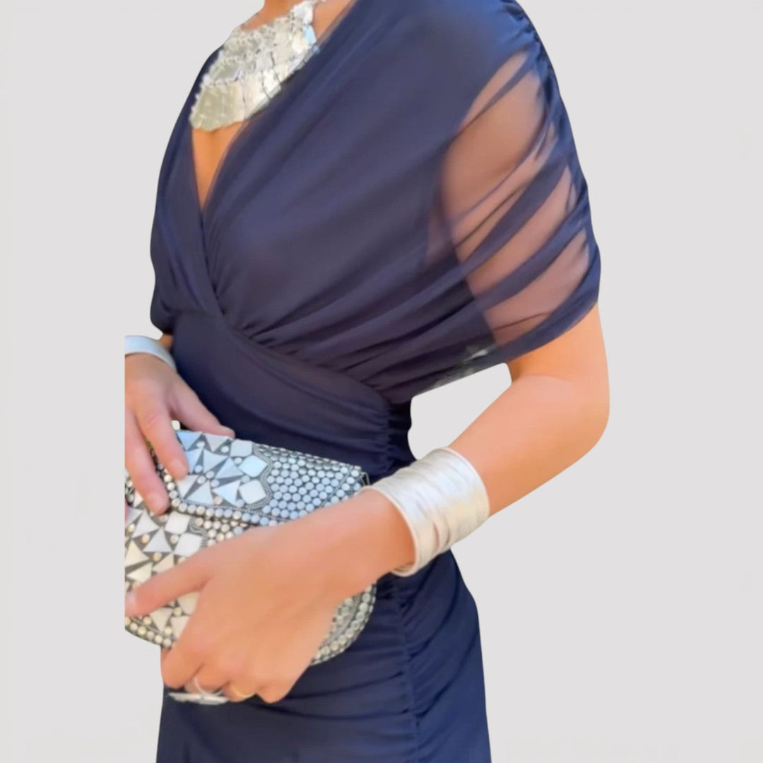 ELSIE – ELEGANT MAXI DRESS