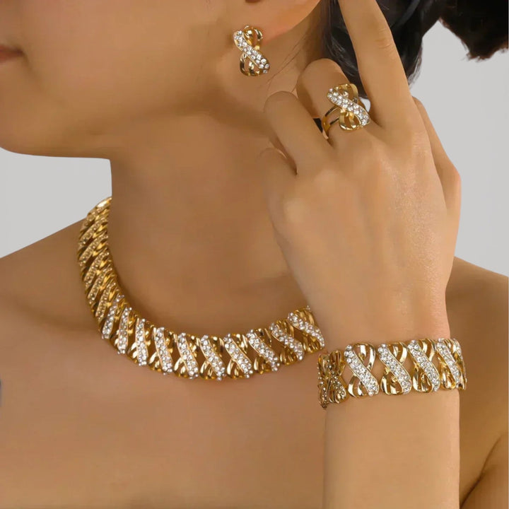 MAVIS – LUXE JEWELLERY SET