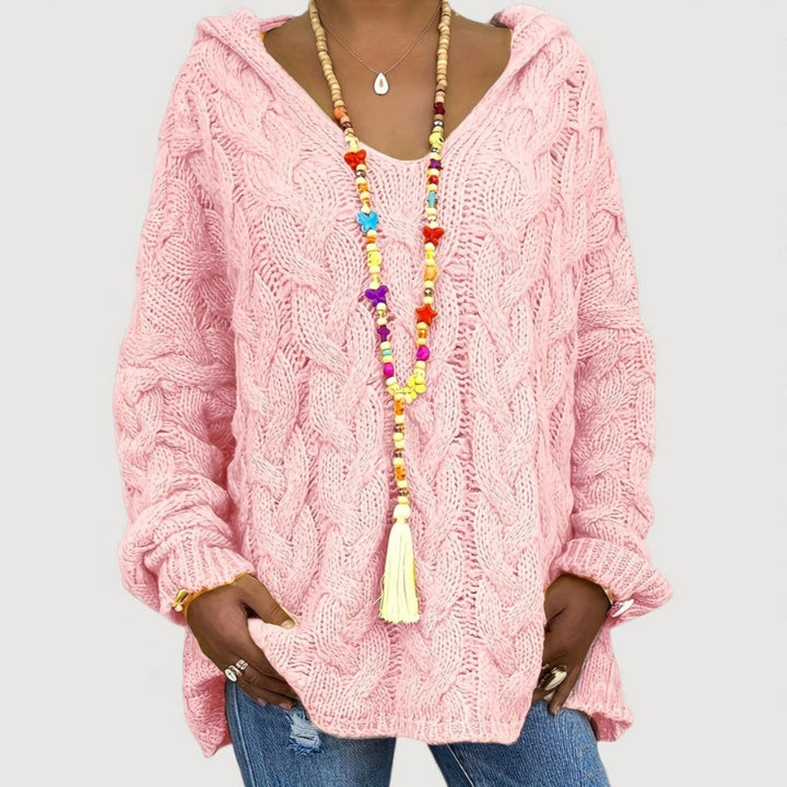 ADELINE – COSY KNIT JUMPER