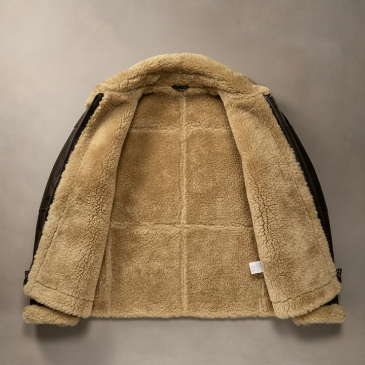 Bruce | Flight Jacket