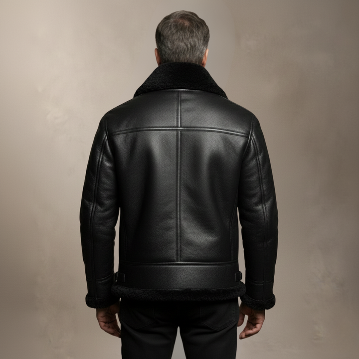 Ashford | Sherpa-Lined Bomber