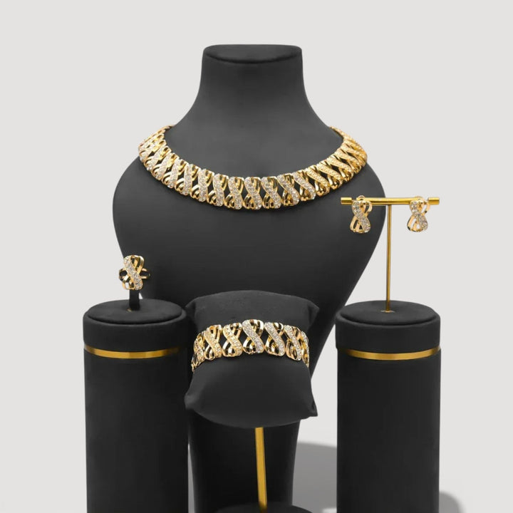 MAVIS – LUXE JEWELLERY SET