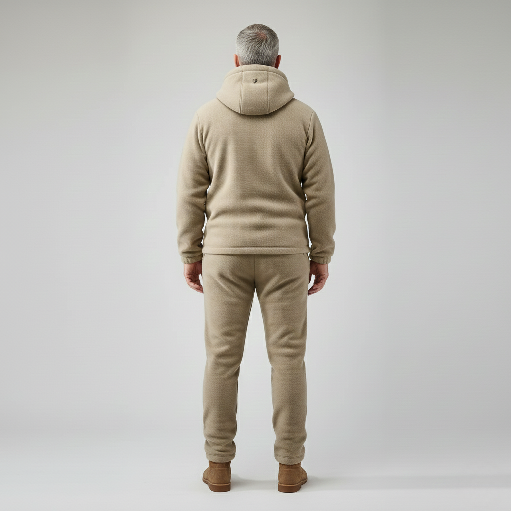 FrostShield™ Two-Piece Thermal Fleece-Lined Set