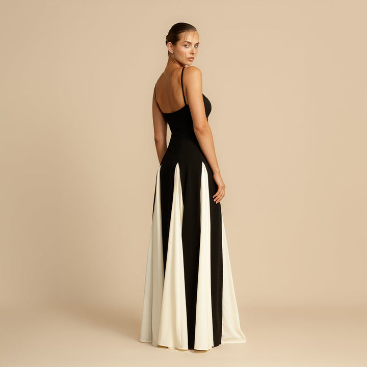 Solène™ | Elegant Flowing Dress
