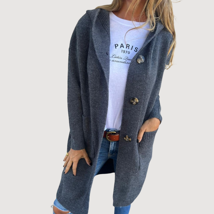 MIA – COSY LONG CARDIGAN