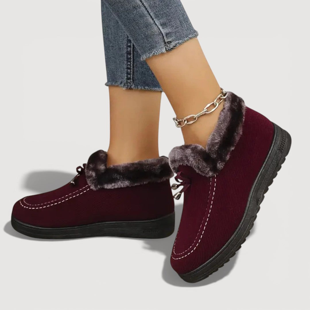 AURIELLE – COSY EVERYDAY BOOTS