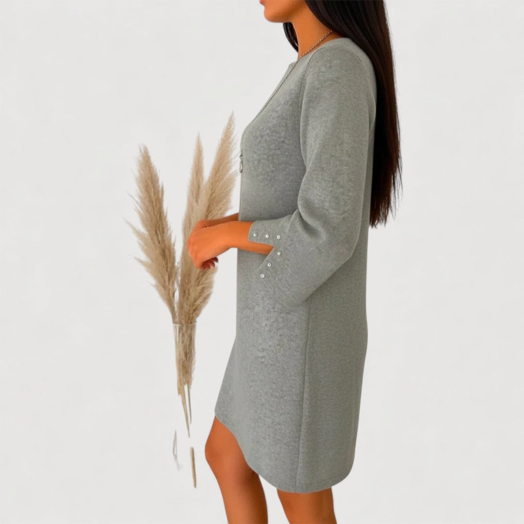 RIANNE – ELEGANT EVERYDAY DRESS