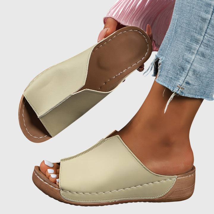 Alicia™ | Stylish Orthopaedic Sandals