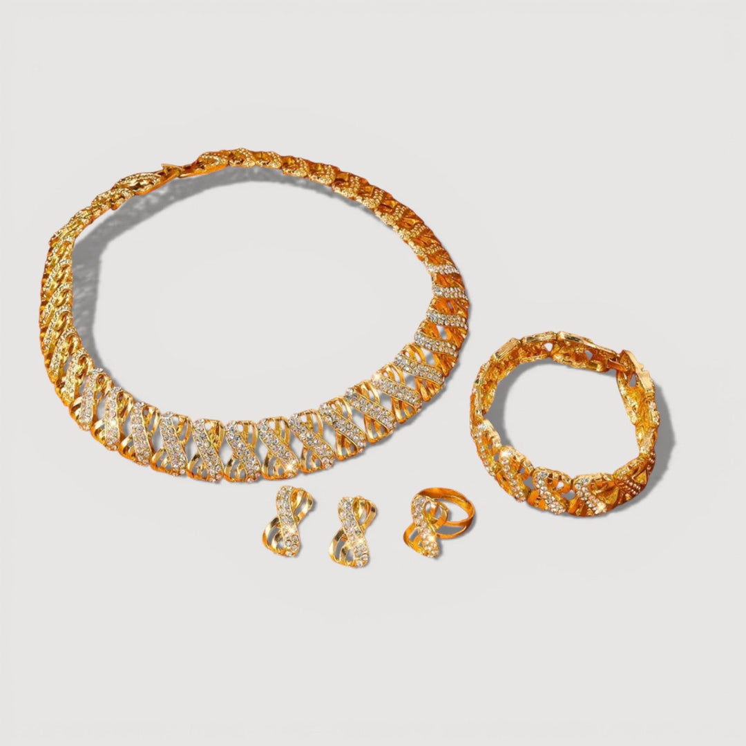 MAVIS – LUXE JEWELLERY SET