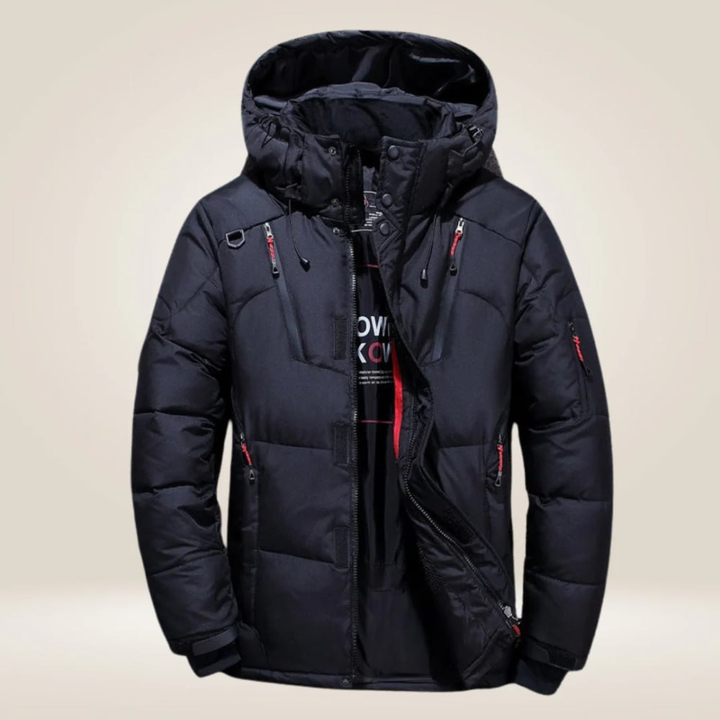 Eric | Weather Resistant Down Jacket