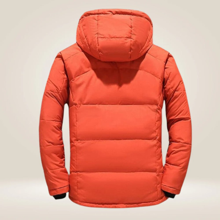Eric | Weather Resistant Down Jacket