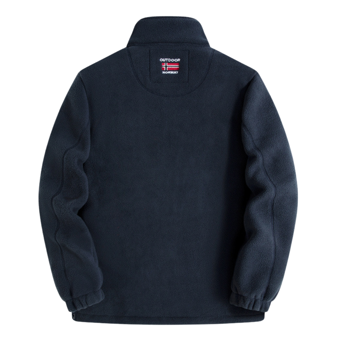 Liam | Thermal Fleece Winter Jacket