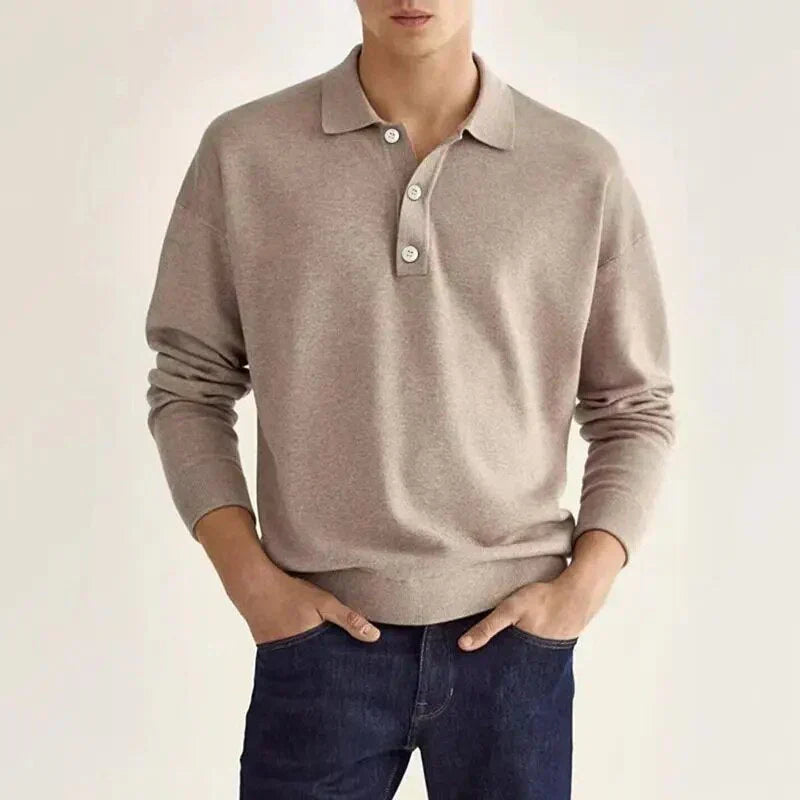 Maximus | Relaxed Fit Casual Button Shirt