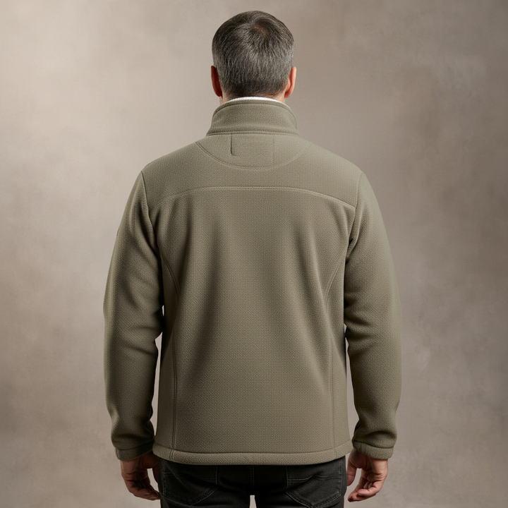 Liam | Thermal Fleece Winter Jacket