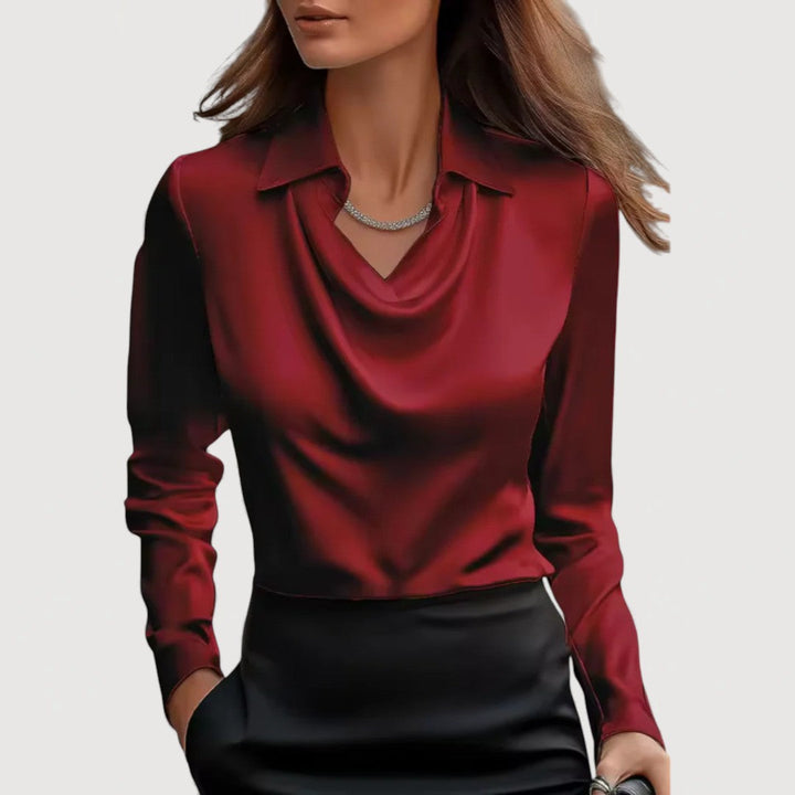 DIANA – ELEGANT BLOUSE