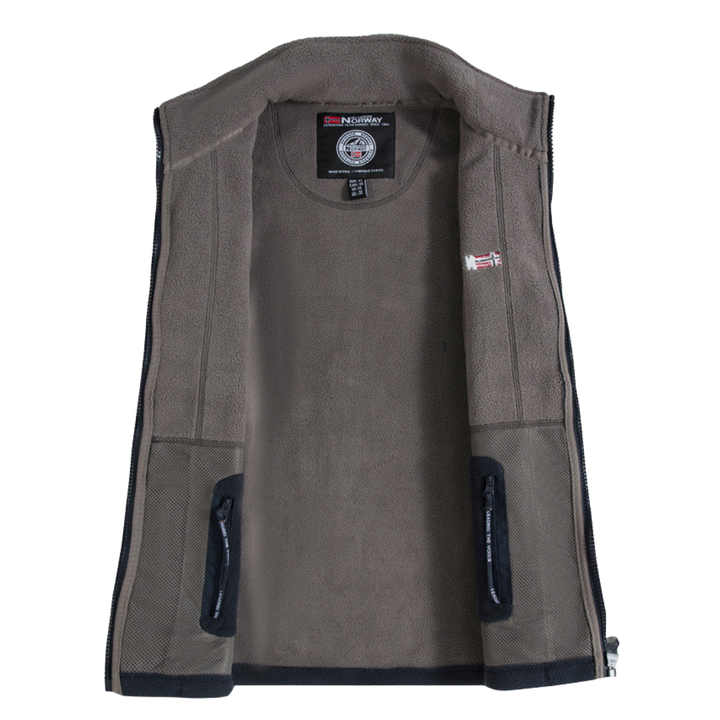 Liam | Thermal Fleece Winter Jacket