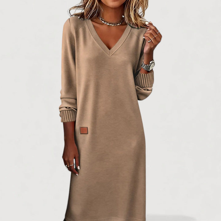 LOTTIE – COSY JUMPER DRESS