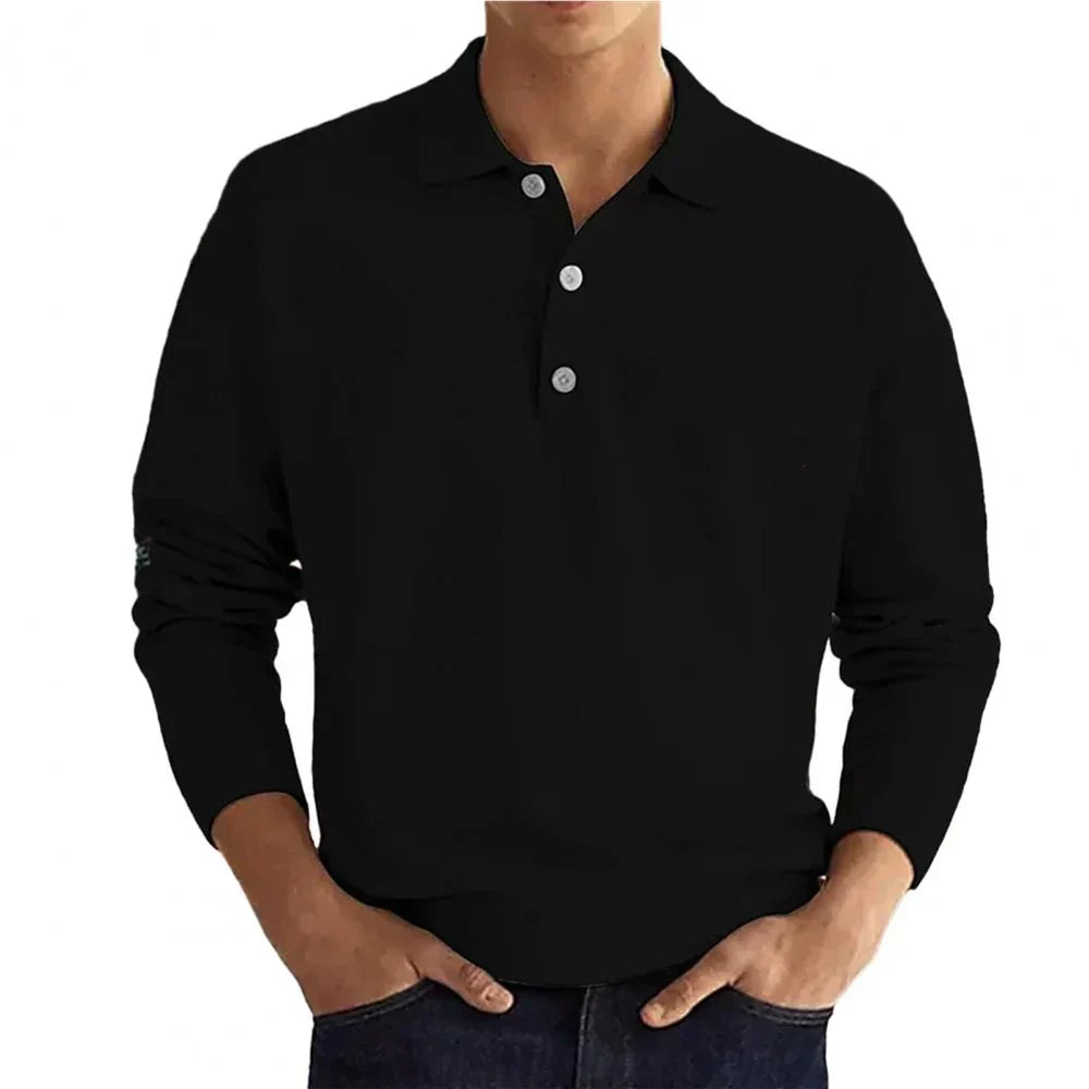 Maximus | Relaxed Fit Casual Button Shirt