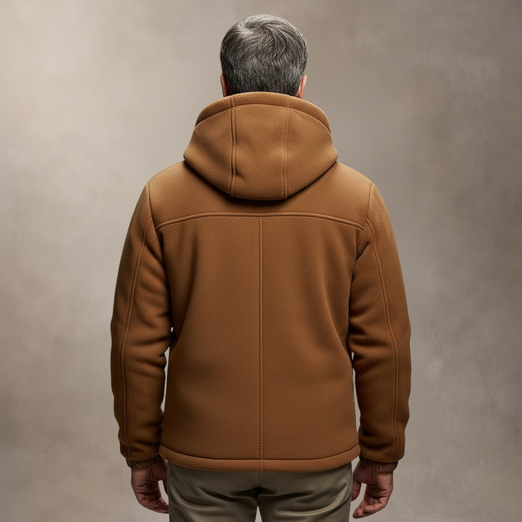 ASHTON BLAKE LAMBSWOOL JACKET