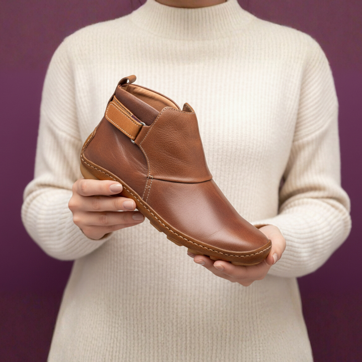 Amaris™ | Comfortable and Stylish Ankle Boots for Winter
