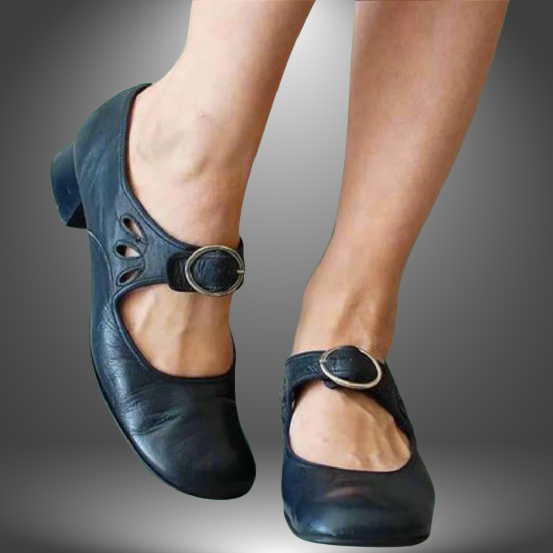 Nibia | Pain Free Support Shoe