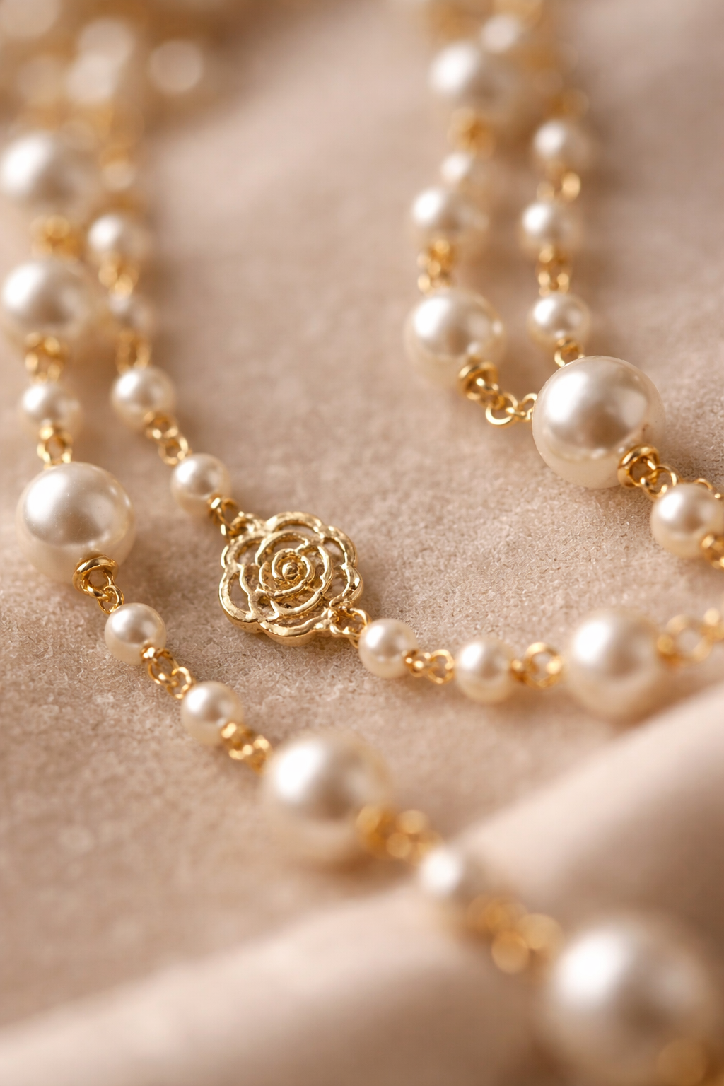PEARL – NECKLACE OF ELEGANCE