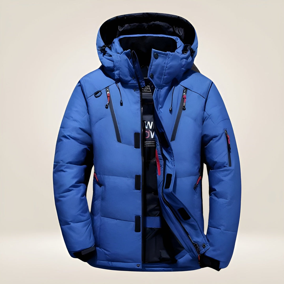 Marcelio | Premium Expedition Jacket