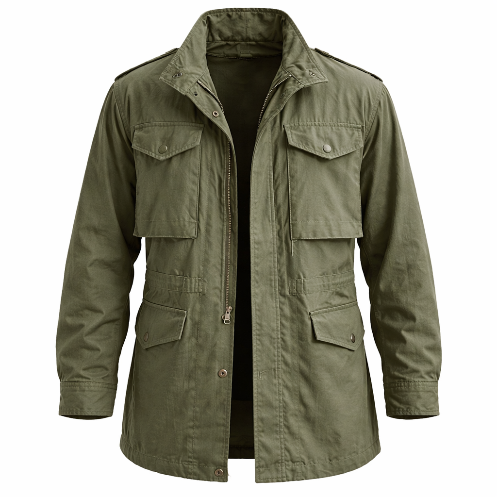 M65 Jacket from the Vietnam Era