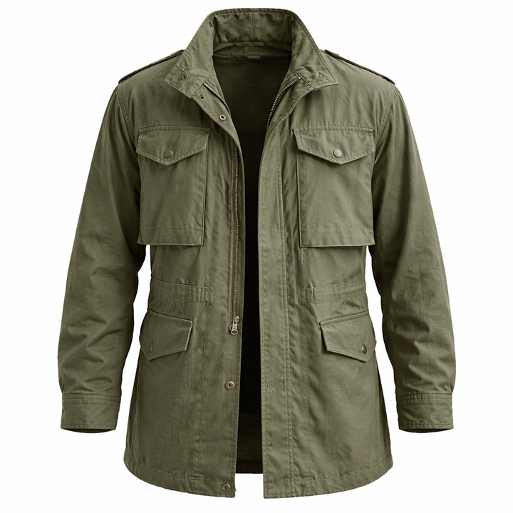 M65 Jacket from the Vietnam Era