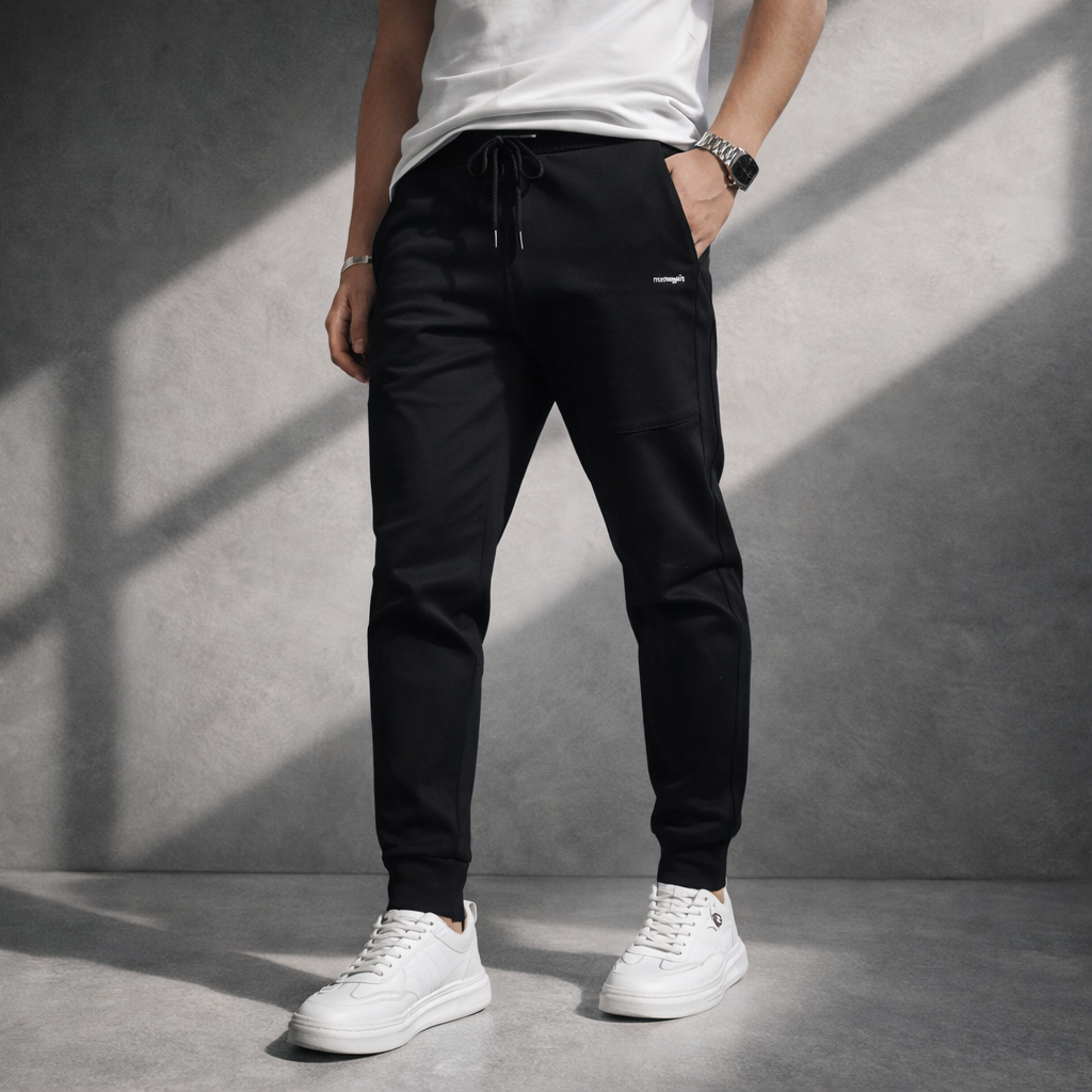 TOMMASO - PREMIUM STRETCH CARGO TROUSERS