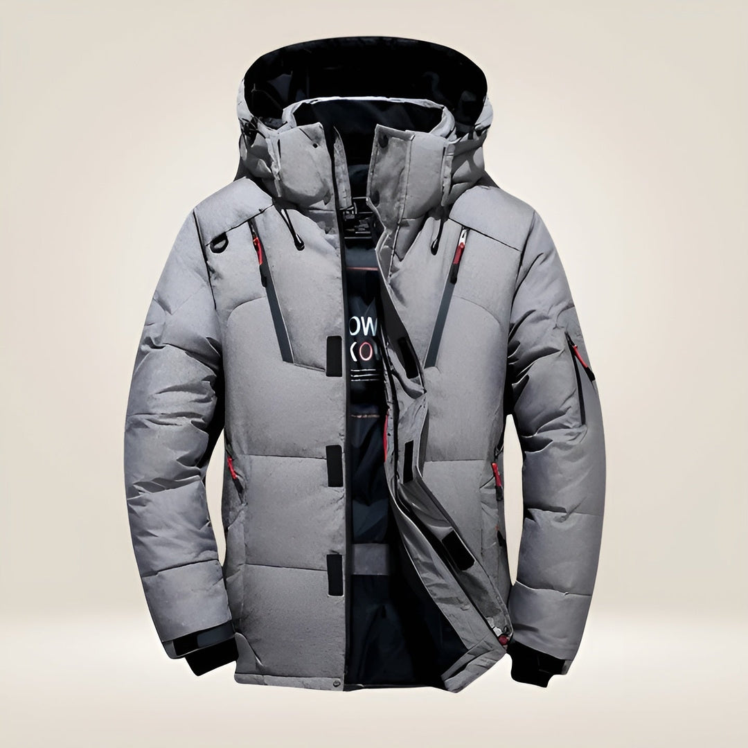 Marcelio | Premium Expedition Jacket