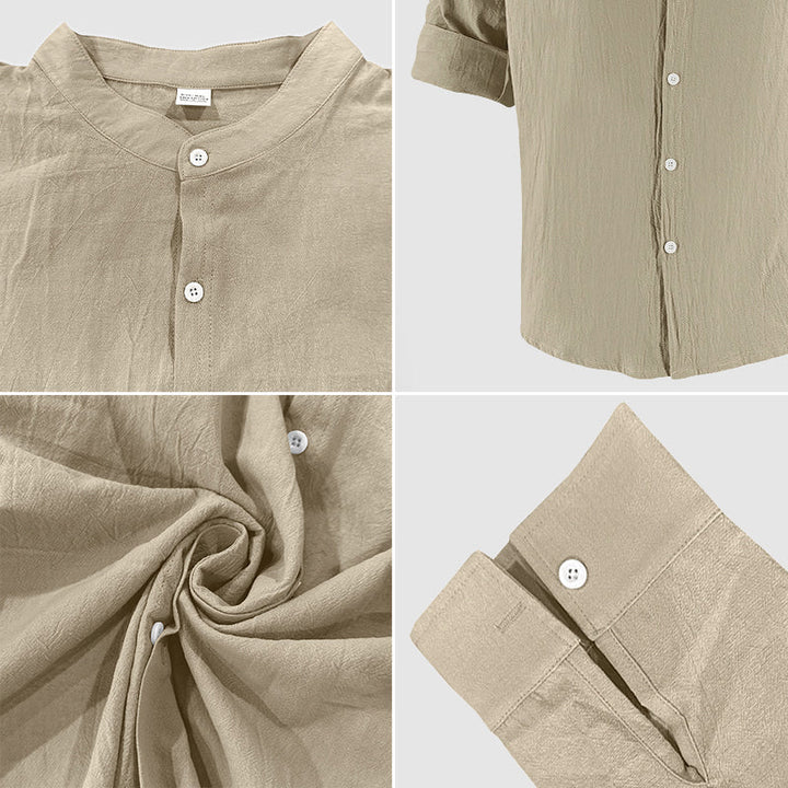 Elio | Simple Breezy Shirt