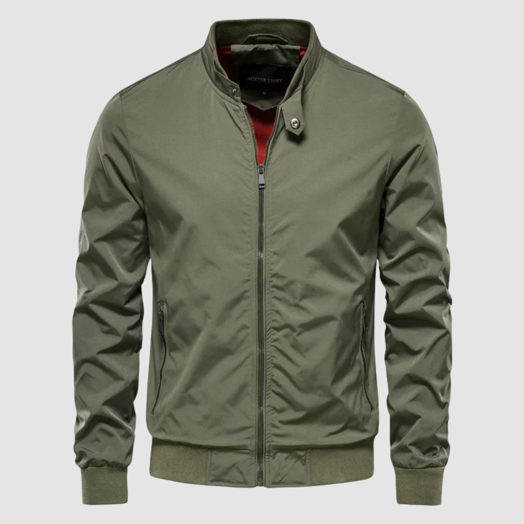 Joe | Timeless Bomber Jacket