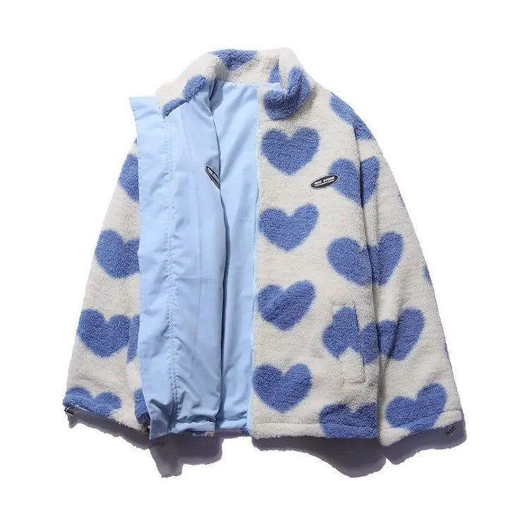 Livia™ | Reversible Heart Jacket