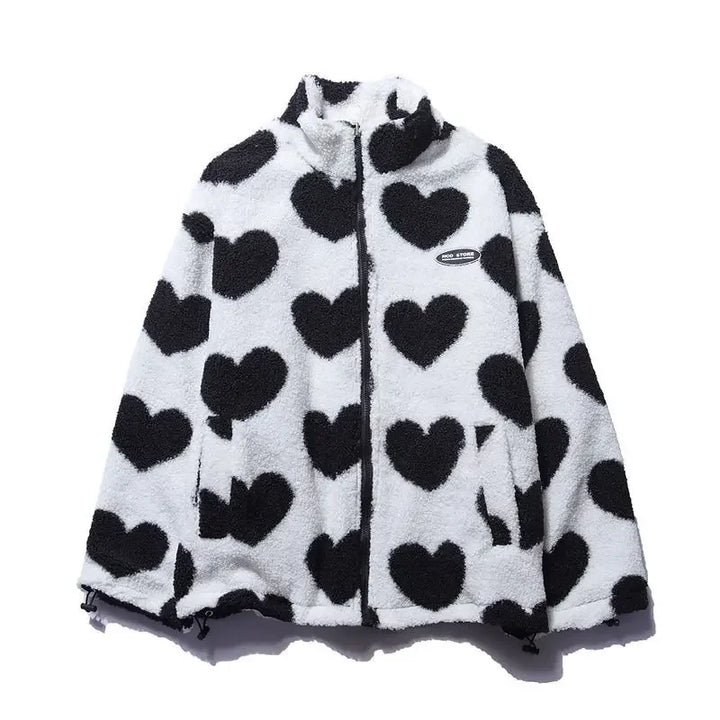 Livia™ | Reversible Heart Jacket