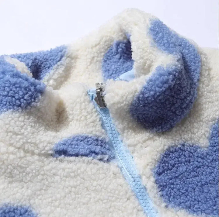 RYZA – REVERSIBLE JACKET