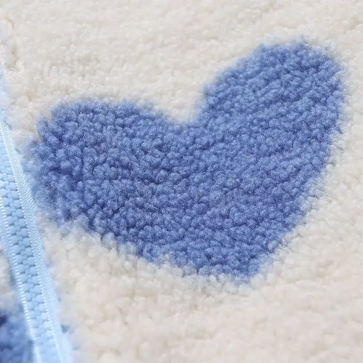 Livia™ | Reversible Heart Jacket