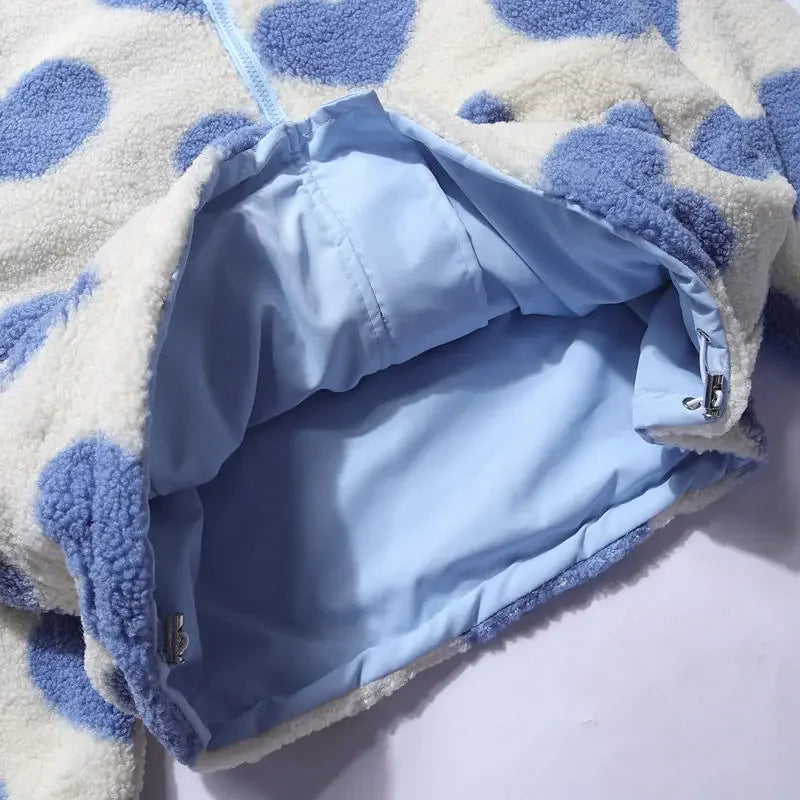 Livia™ | Reversible Heart Jacket