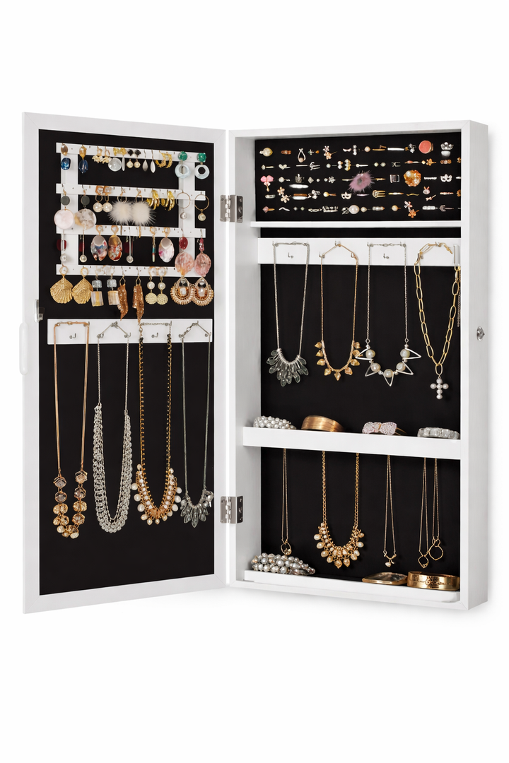 CALIA – WALL-MOUNTED JEWELLERY CABINET
