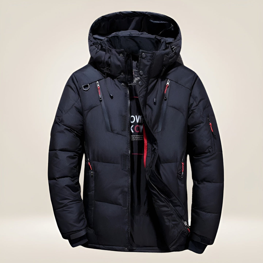Marcelio | Premium Expedition Jacket