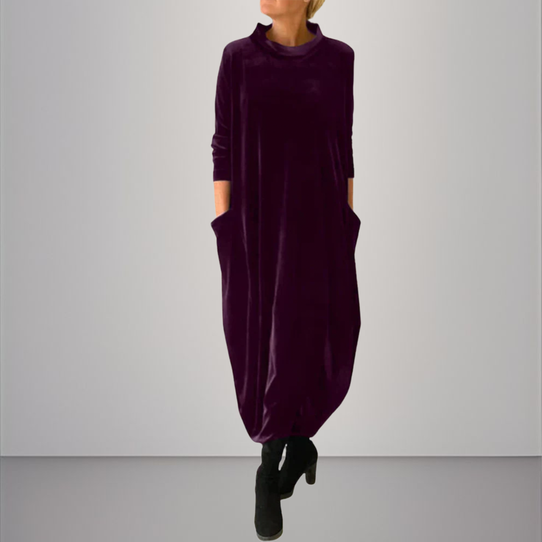 Aloura™ | Elegant Maxi Dress