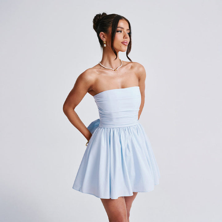 Adèle™ | Mini Bustier Dress