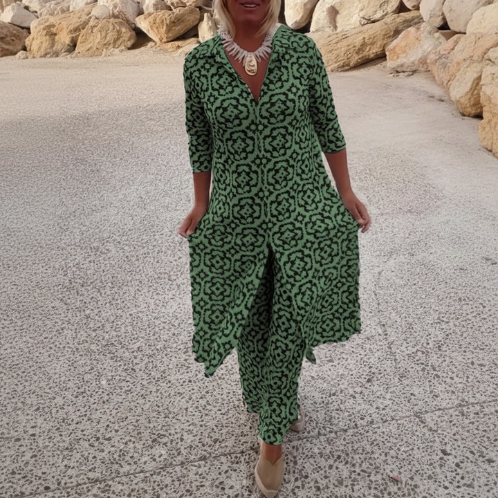 Maeve - Geometric Elegance Set