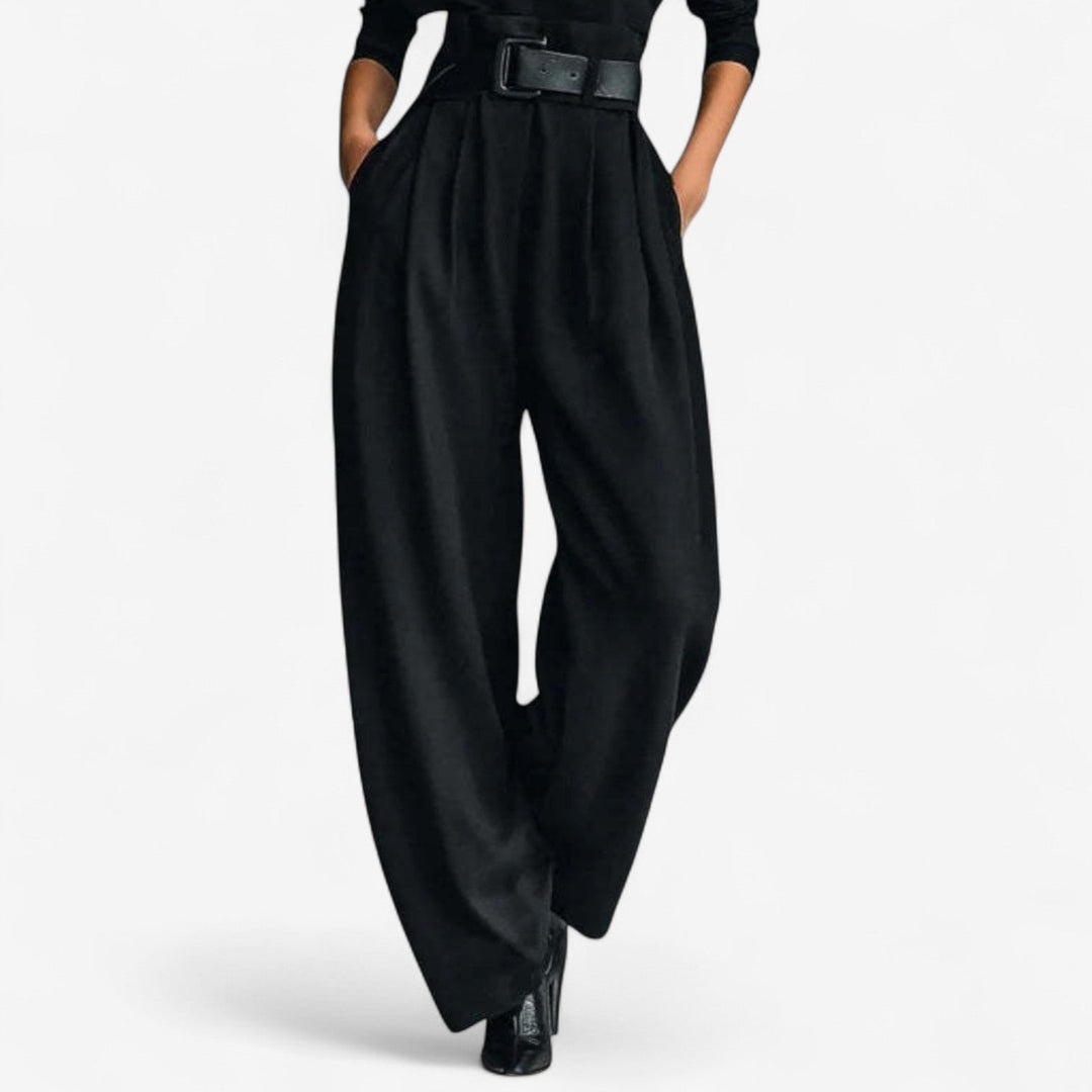 Doris™ | High-Neck Jumpsuit