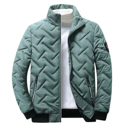 Finn | Sleek Puffer Jacket